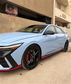 هيونداي النترا